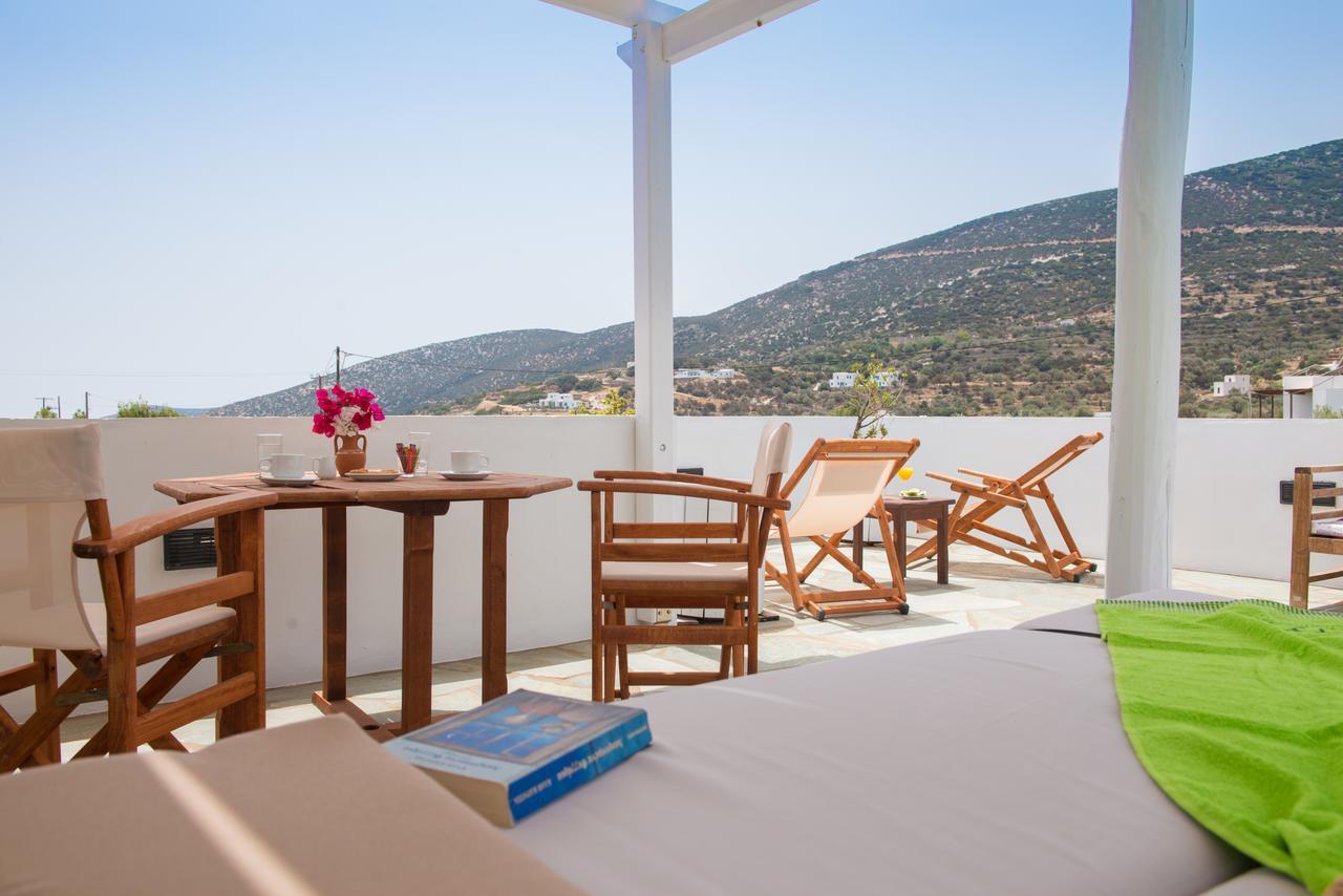Edem Hotel Platis Gialos  Exterior foto