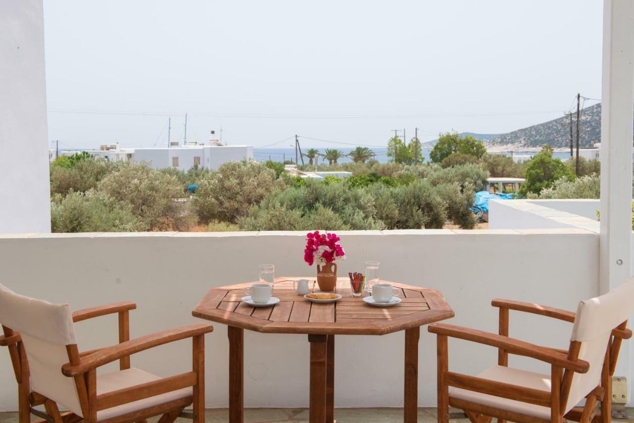 Edem Hotel Platis Gialos  Exterior foto