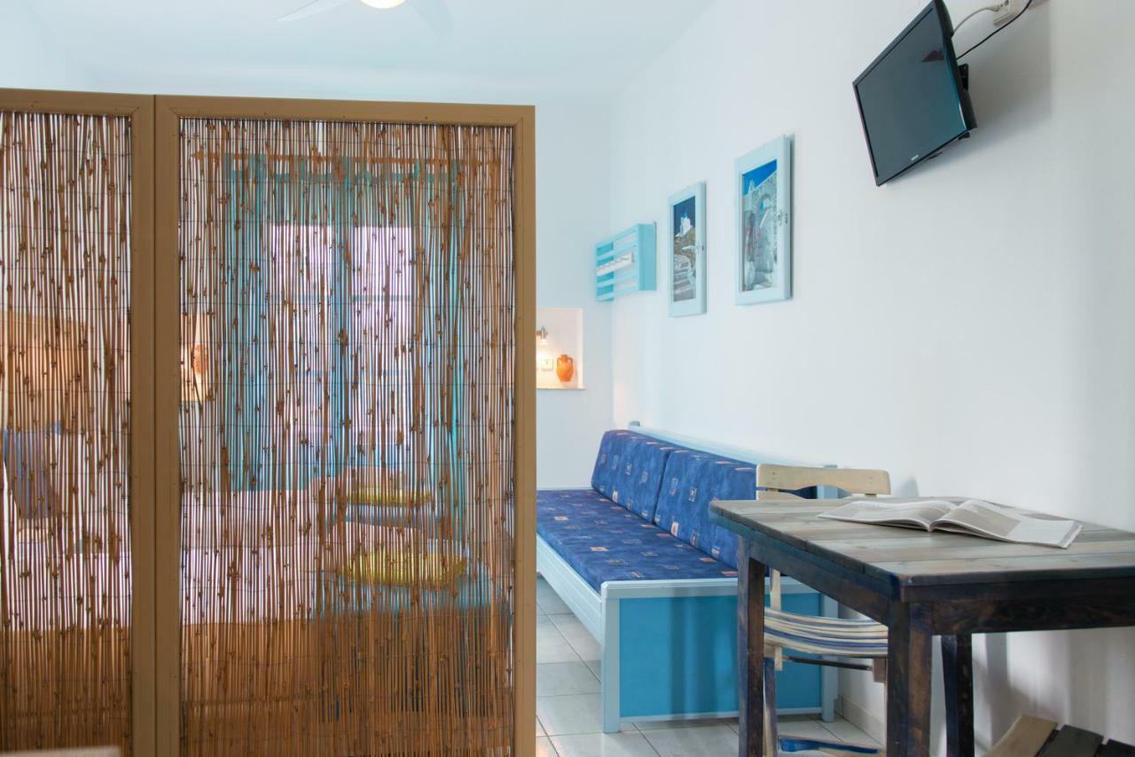 Edem Hotel Platis Gialos  Exterior foto