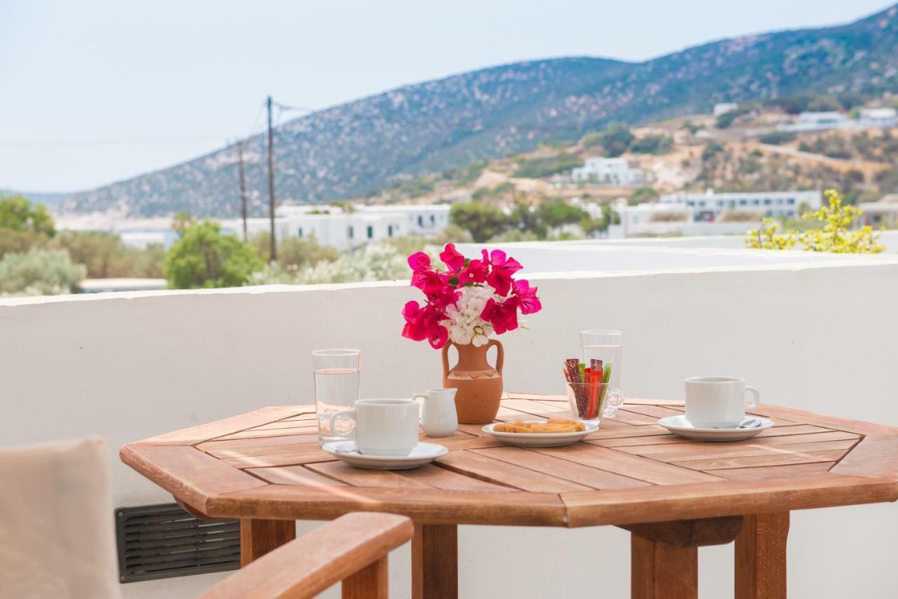 Edem Hotel Platis Gialos  Exterior foto