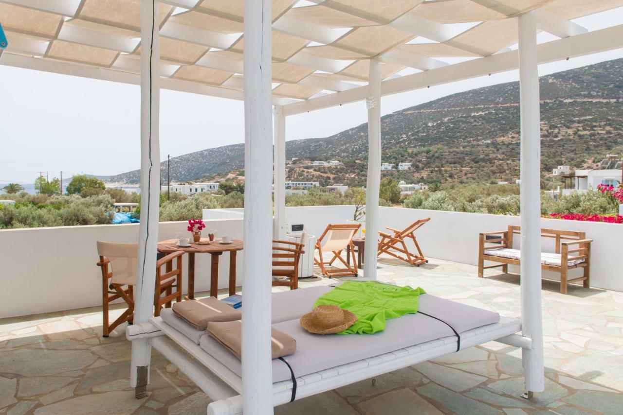 Edem Hotel Platis Gialos  Exterior foto
