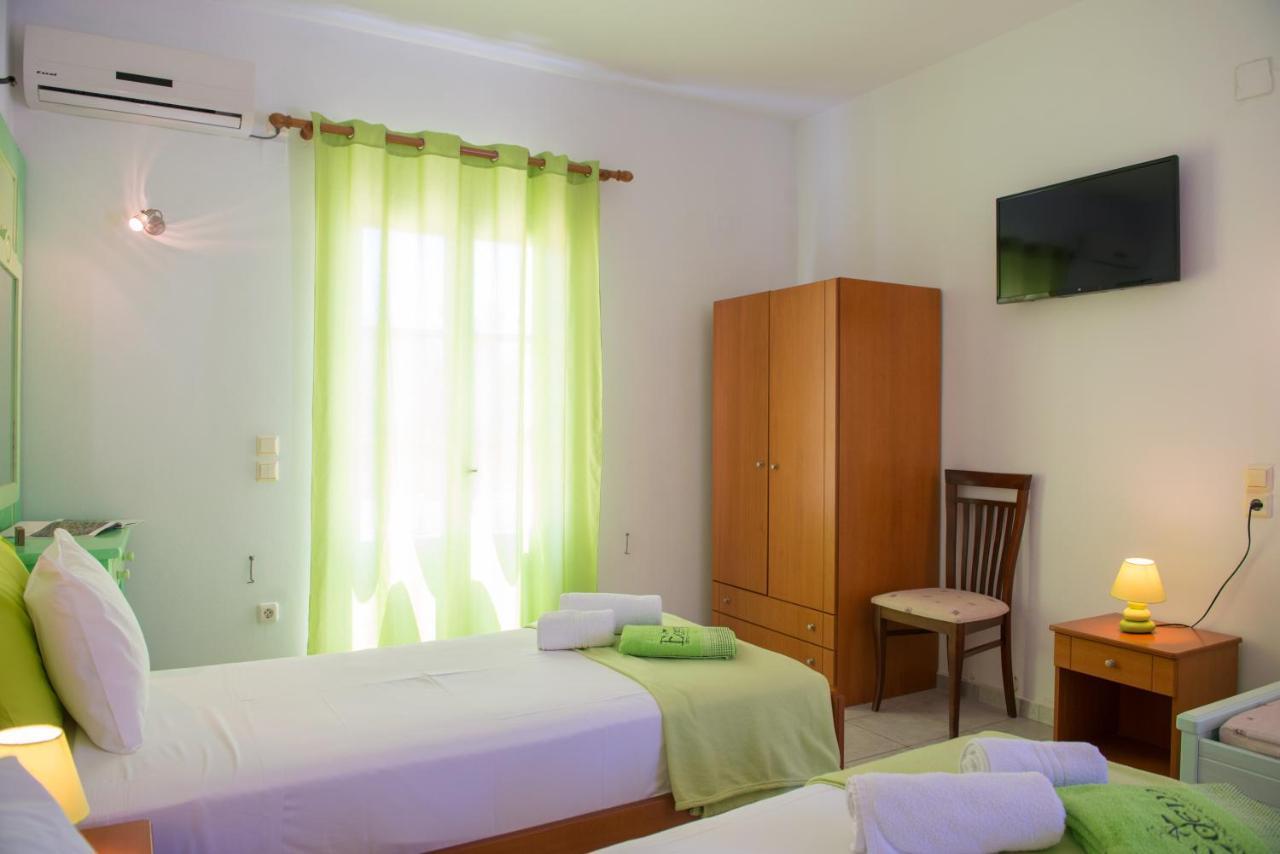 Edem Hotel Platis Gialos  Exterior foto