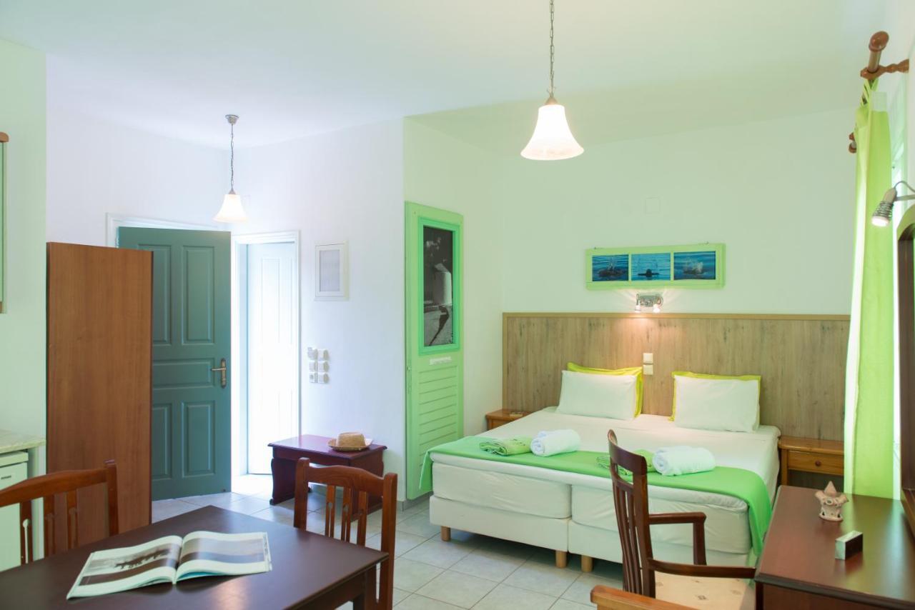 Edem Hotel Platis Gialos  Exterior foto